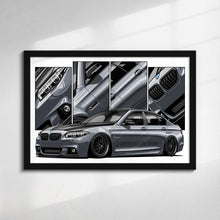Load image into Gallery viewer, BMW 5 Series M5 F10 #001 - #009