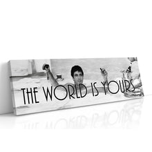 Load image into Gallery viewer, #800 Scarface The World Is Yours