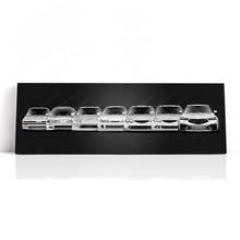 Load image into Gallery viewer, Acura Generations Integra RSX DA DB DC Type R Type S #800