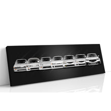 Load image into Gallery viewer, Acura Generations Integra RSX DA DB DC Type R Type S #800