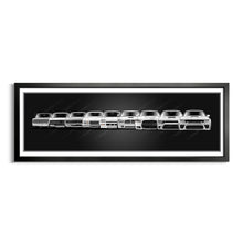 Load image into Gallery viewer, Dodge Charger Generation #800