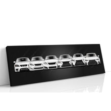 Load image into Gallery viewer, Lexus IS Generations #800