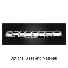 Load image into Gallery viewer, Porsche Generation #800