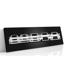 Load image into Gallery viewer, Lexus GS Generations #809