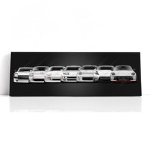 Load image into Gallery viewer, Nissan Fairlady Z Generations 240z 260z 280z 280zx 300zx 350z 370z RZ34 #809
