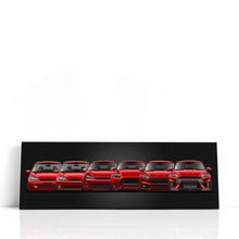 Load image into Gallery viewer, Ford Focus Generations RS ST #809-#816
