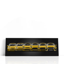 Load image into Gallery viewer, Ford Focus Generations RS ST #809-#816