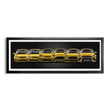 Load image into Gallery viewer, Ford Focus Generations RS ST #809-#816