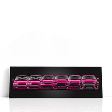 Load image into Gallery viewer, Ford Focus Generations RS ST #809-#816