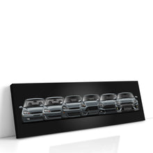 Load image into Gallery viewer, Ford Focus Generations RS ST #809-#816