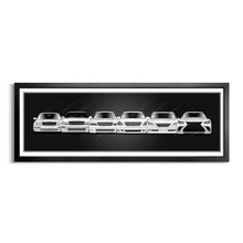 Load image into Gallery viewer, Lexus LS Generations #818