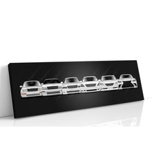 Load image into Gallery viewer, Lexus LS Generations #818