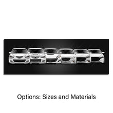 Load image into Gallery viewer, Mazda Mazda3 Generations #818