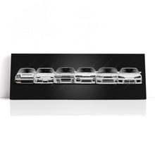 Load image into Gallery viewer, Nissan Silvia Generations S12 S13 S14 S15 240sx 180sx Zenki Kouki #818
