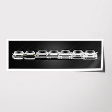 Load image into Gallery viewer, Toyota Celica Generations #818