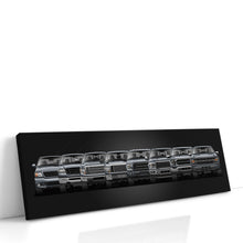 Load image into Gallery viewer, Ford Truck F150 Generations #818 - #825