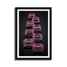 Load image into Gallery viewer, Ford Truck F150 Generations #827 - #834