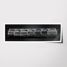 Load image into Gallery viewer, Ford F250 F350 Super Duty #835-#842