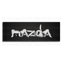 Load image into Gallery viewer, Mazda Sign Mazda Hand Sign