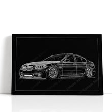 Load image into Gallery viewer, BMW 5 Series M5 F10 #001 - #009