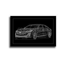Load image into Gallery viewer, #030 Cadillac CT5