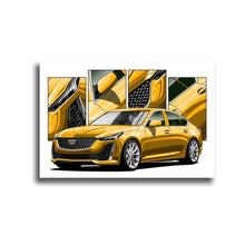 Load image into Gallery viewer, #032 Cadillac CT5