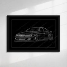 Load image into Gallery viewer, Toyota Chaser 6th Gen #254- #262