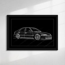 Load image into Gallery viewer, Honda Civic 05th Gen Sedan 1992 - 1995 EH #265 - #273