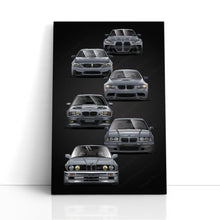 Load image into Gallery viewer, BMW 3 4 Series M3 M4 Generations E30 E36 E46 E90 E92 E93 F80 F82 G80 G82 #937