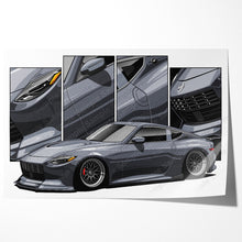 Load image into Gallery viewer, Nissan Fairlady Z 400z RZ34 #132 - #140