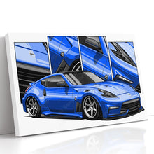 Load image into Gallery viewer, Nissan Fairlady Z 370z #217- #225