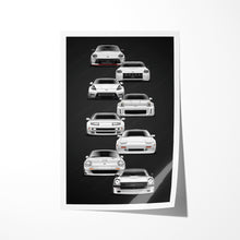 Load image into Gallery viewer, Nissan Fairlady Z Generations RZ34 370z 350z 300z 280zx 280z 260z 240z #964