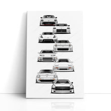 Load image into Gallery viewer, Nissan Fairlady Z Generations RZ34 370z 350z 300z 280zx 280z 260z 240z #973
