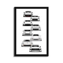 Load image into Gallery viewer, Nissan Fairlady Z Generations RZ34 370z 350z 300z 280zx 280z 260z 240z #973