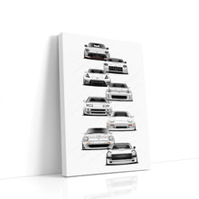 Load image into Gallery viewer, Nissan Fairlady Z Generations RZ34 370z 350z 300z 280zx 280z 260z 240z #973