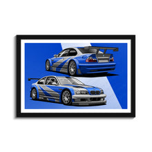 Load image into Gallery viewer, BMW 3 Series M3 E46 Need For Speed #997