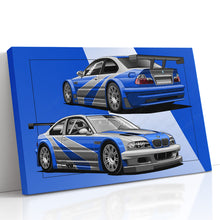 Load image into Gallery viewer, BMW 3 Series M3 E46 Need For Speed #997