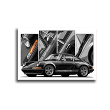 Load image into Gallery viewer, #087 Porsche 911 964
