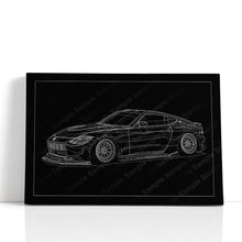 Load image into Gallery viewer, Nissan Fairlady Z 400z RZ34 #132 - #140