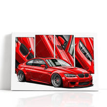 Load image into Gallery viewer, BMW 3 Series M3 E92 Coupe #102 - #110
