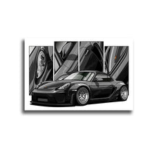 Load image into Gallery viewer, #096 Porsche 911 987