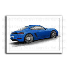 Load image into Gallery viewer, #037 Porsche