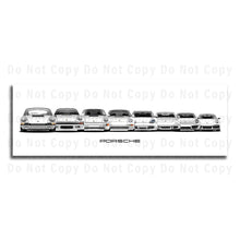Load image into Gallery viewer, #803 Porsche