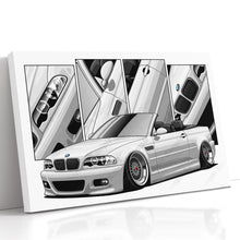 Load image into Gallery viewer, BMW 3 Series M3 E46 Convertible #380 - #388