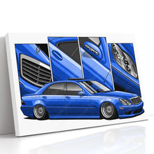 Load image into Gallery viewer, Mercedes S Class S500 4th Gen #091 - #099