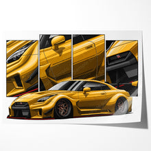 Load image into Gallery viewer, Nissan Skyline GTR R35 Widebody #091 - #099