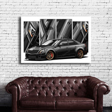 Load image into Gallery viewer, #038 Cadillac CTS CTSV 2nd Gen