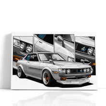 Load image into Gallery viewer, Toyota Celica 1st Gen Coupe #119- #127