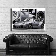 Load image into Gallery viewer, #058 Porsche