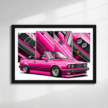 Load image into Gallery viewer, BMW 3 Series E30 Convertible #362 - #370